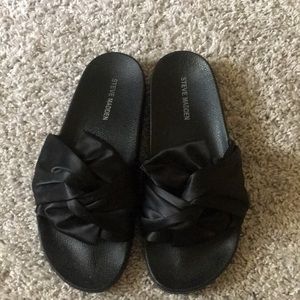 steve madden slides